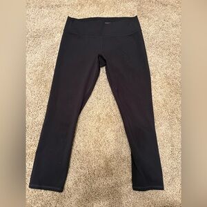Girls (XL) Cropped Leggings